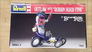 Ed Roth's Outlaw with Robbin Hood Fink - Part 1