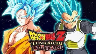 Goku SSJGSSJ vs Vegeta SSJGSSJ
