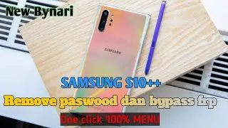 remove paswod samsung not 10 pluss dan bypass frp #samsung not 10 pluss #frpsamsung #samsungfrp2022