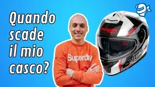 Quando scade il mio casco ?