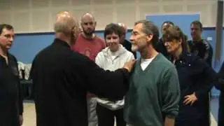 Taiji Quan a Roma - M° George Xu: 
