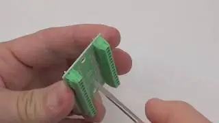 2019 Student Build - Part A: Prepare Screw Terminal Board