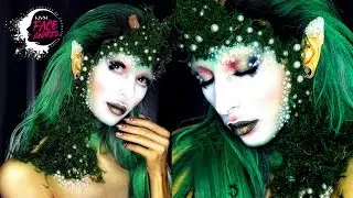 NYX FACE AWARDS TOP20 Nature Goddess | Martyna Molenda