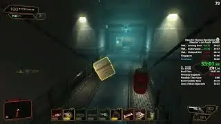 Deus Ex: Human Revolution - Director's Cut Any% - Panchaea 3:08.39