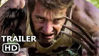 LOGAN Super Bowl TRAILER (2017) X-Men, Superhero Movie HD