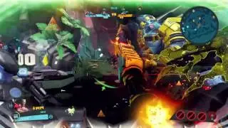 Battleborn: Incursion: Overgrowth (Rath)