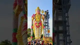 Muthumalai Murugan Temple #salem #muthumalaimurugankovil #worldtallestmurugan #murugan #rubinclickzz