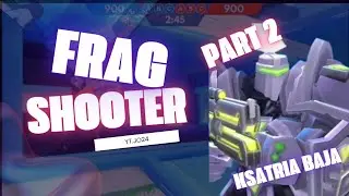 Game 🔥💥FRAG PRO SHOOTER ( part 2 )