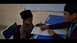 Observasi & Wawancara Calon Siswa Baru TA 2026/2027 - SDTQ Imam Syafi’i Jakarta