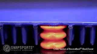 SnapSports ShockTower® Sports Flooring in action! http://www.SnapSports.com