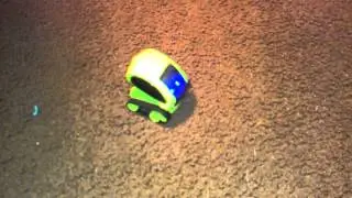 Desk Pets Tankbot Demo