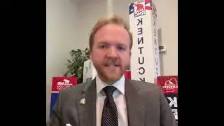 Representative TJ Roberts Responds to Andy Beshear