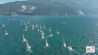 Day 1 Video - ACO 12th Musto Skiff World Championships 2023