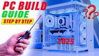 PC Build Guide Step-by-Step ❌ Avoid These Mistakes! | Essential Gaming PC Build Tips for 2024 🚀