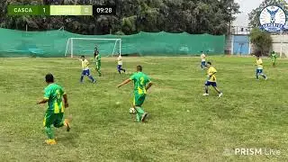 Cat. Máster: Casca 3 vs 1 Lucma