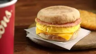 Great Canadian Breakfast Sandwich
