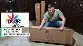 Medic Grow Neo 780 Unboxing