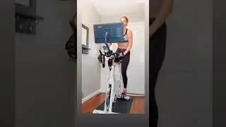 80 lbs down and maintaining with indoor cycle