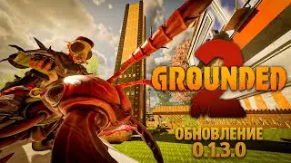 205 DAYS | MEGA BUILD  | GROUNDED 2  ➤ [16:9 STREAM]