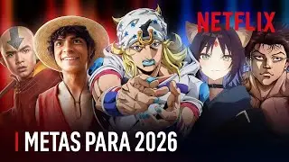 O que eu quero ver em 2026 | React | Netflix Brasil