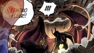 One Piece Manga 1020 Chapter Live Reaction (Demonio)