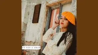 Te voy a amar