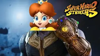 DAISY is UNTOUCHABLE! - Super Mario Strikers #16