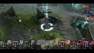 My bro has finally met his match. Just kidding! He simply ran into PainfulDonkey’s peak performance.