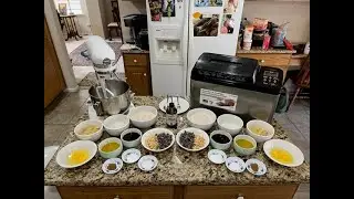 Ultimate Kitchen Showdown: Traditional vs. Zojirushi Bread Maker- Crafting Irresistible Banana Bread
