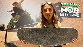 Talkin Mob with Riley Hawk