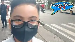 Walk tour tayo guys sa ermita manila