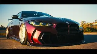 ADRO BMW M4 V2 Redefines the M4
