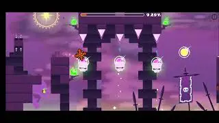 Toxic Gauntlet Concept &mdash; Geometry Dash 2.2 