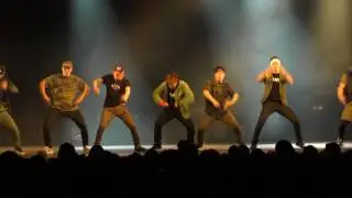 Twiggz Fam + 佐野 玲於 + 関口メンディー / THE ABSOLUTE vol.7 /center cam