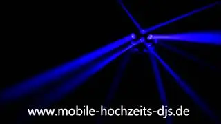 American DJ Vertigo Tri-LED - Lichteffekt