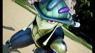 JUMP FORCE DLC 11 Meruem(Меруэм) gameplay