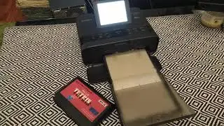 Canon selphy 1300