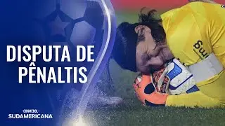 TIMÃO CLASSIFICADO!! A DISPUTA DE PÊNALTIS ELETRIZANTE DE ESTUDIANTES X CORINTHIANS!
