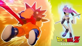 What If Goku Vs. Tamagami 2 Actually Happened? Dragon Ball Z: Kakarot Daima Part 2