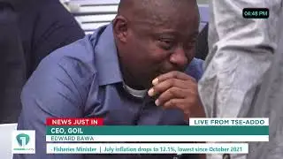 &lsquo;I Have Nothing to Say&hellip;&rsquo; &ndash; Edward Bawa Breaks Down Mourning Murtala Mohammed