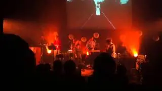 Thus:Owls @ Montreal Jazz Fest // Island (LIVE)