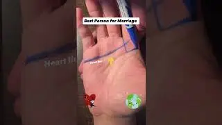 Best person for marriage prediction by heart line mount of jupiter
