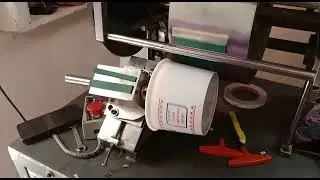 plastic food container printing machine +91 9899461666