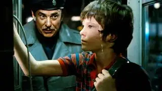 Cloak & Dagger Movie Trailer in 4K [HD] 1984 - Henry Thomas and Dabney Coleman