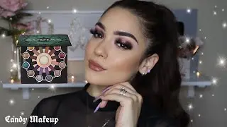 BH COSMETICS ZODIAC PALETTE | TUTORIAL DE MAQUILLAJE ♥️