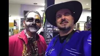 &KO con Mexalli en el Festival Eternel (Montlu&ccedil;on)