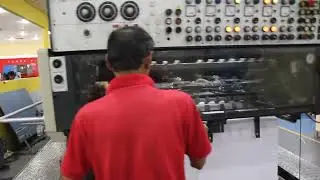Tellurian Book Production Printing 03
