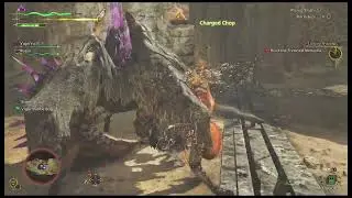Monster Hunter Wilds | Nerscylla Hunt | PS5 Gameplay