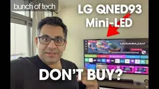 Я попытался заменить OLED-телевизор этим… Вот что произошло.