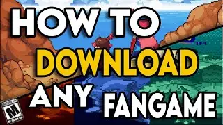 How To Download ANY Pokemon Fan Game